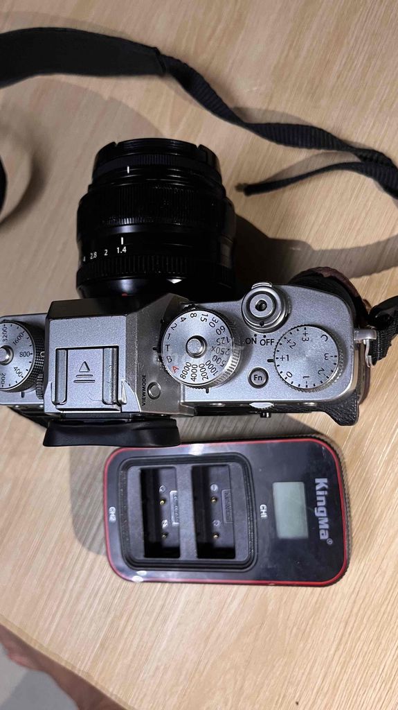Máy ảnh Fujifilm XT3 Bạc Đã sử dụng. Mua bán Máy ảnh, Máy quay tại Quận Long Biên Hà Nội được đăng bởi Duong Pham hình 1