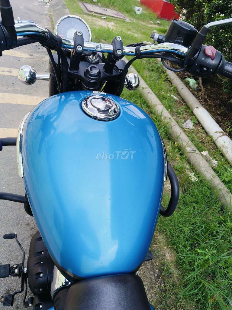 ROYAL ENFIELD METEOR 350 2023 ABS BSTP CHÍNH CHỦ. Mua bán Xe máy tại Thành phố Thủ Đức Tp Hồ Chí Minh được đăng bởi HIỆP AN MOTO 233 QUỐC LỘ 13 CŨ HIỆP BÌNH PHƯỚC THỦ ĐỨC  hình 12