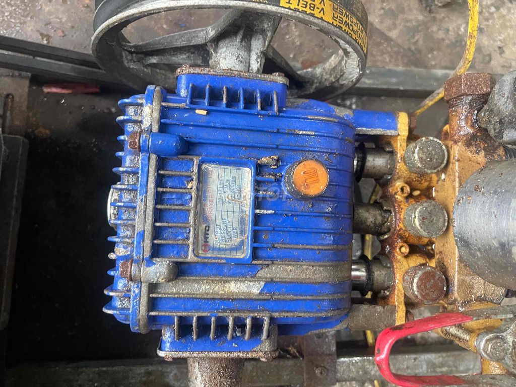 Máy nén khí H 003 2019. Mua bán Đồ chuyên dụng, Giống nuôi trồng tại Quận Ninh Kiều Cần Thơ được đăng bởi Nguyentandat hình 1