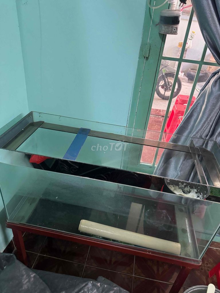 Hồ cá Kính 6 tấc 9 tấc. Mua bán Phụ kiện, Thức ăn, Dịch vụ tại Huyện Nhà Bè Tp Hồ Chí Minh được đăng bởi Thảo hình 1