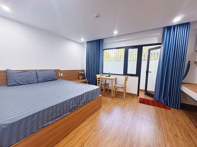 Rent · 1 bd · 30 м² · Quận Ngũ Hành Sơn, ул. Đường Thủy Sơn 4