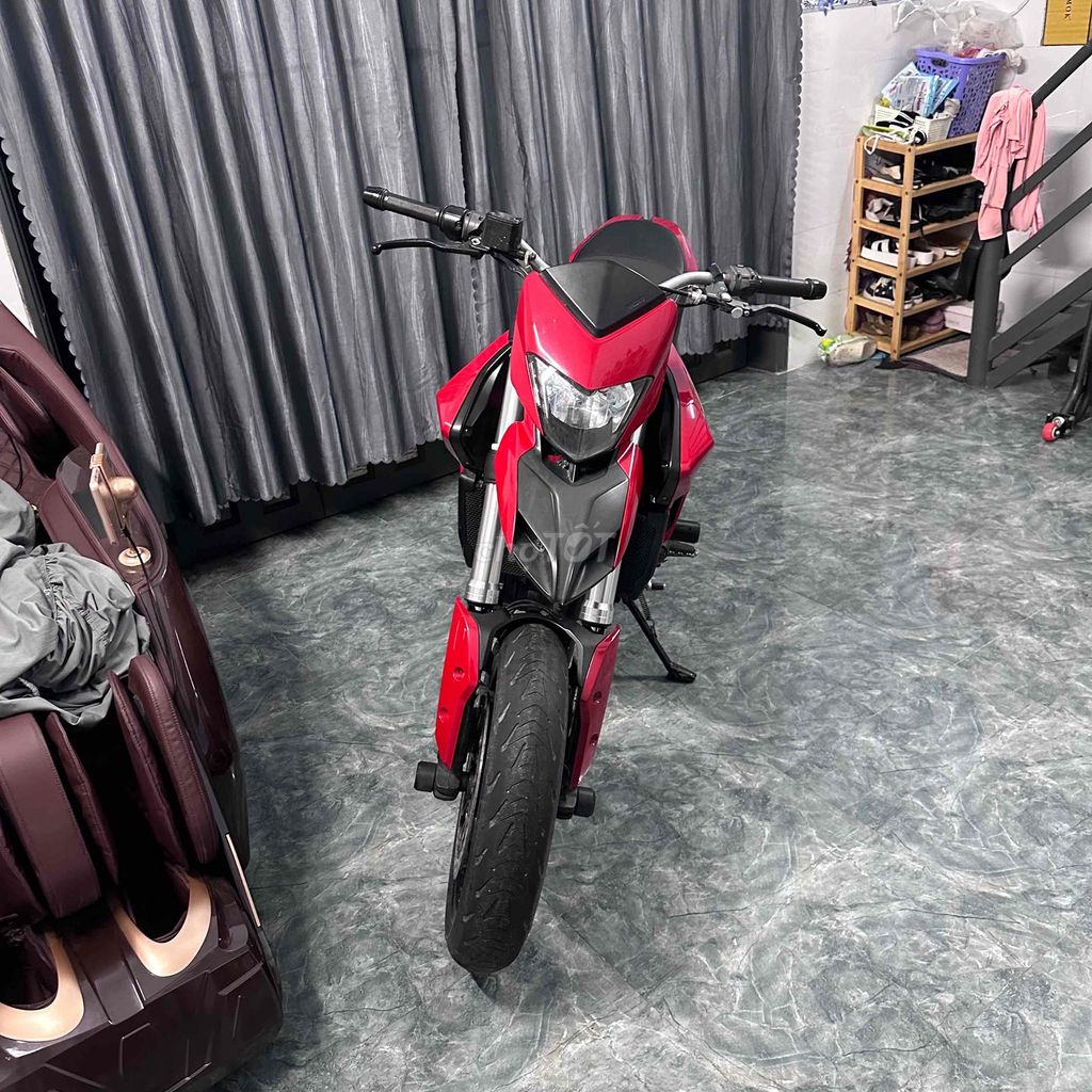 HyperMotard 821 2015 HQCN 127triệu. Mua bán Xe máy tại Thành phố Biên Hòa Đồng Nai được đăng bởi Tài Sỷ  hình 7