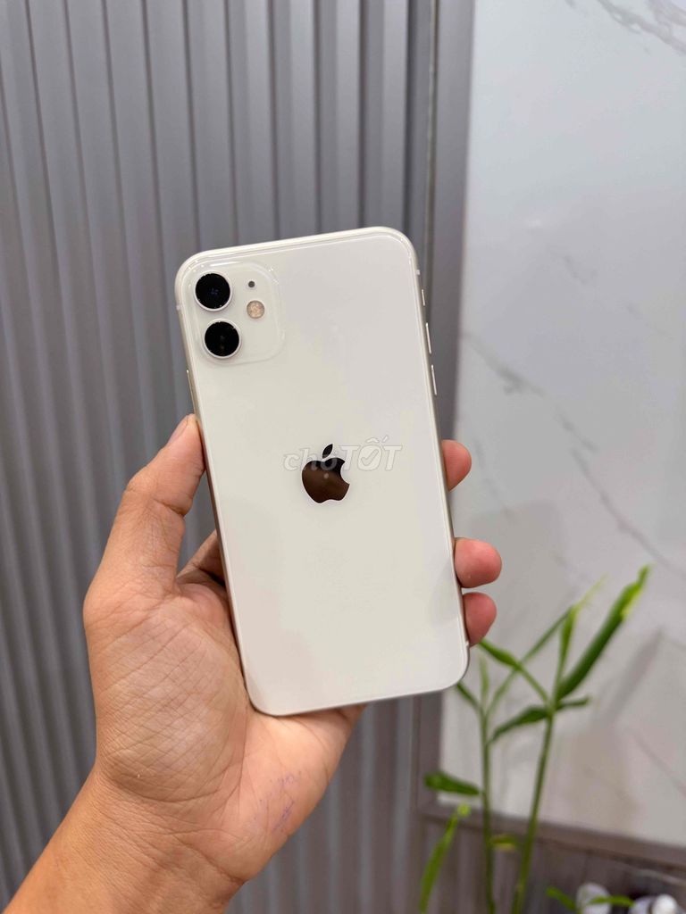 iPhone 11 128G Quốc Tế Full. Mua bán Điện thoại tại Quận Thanh Khê Đà Nẵng được đăng bởi Mila hình 1