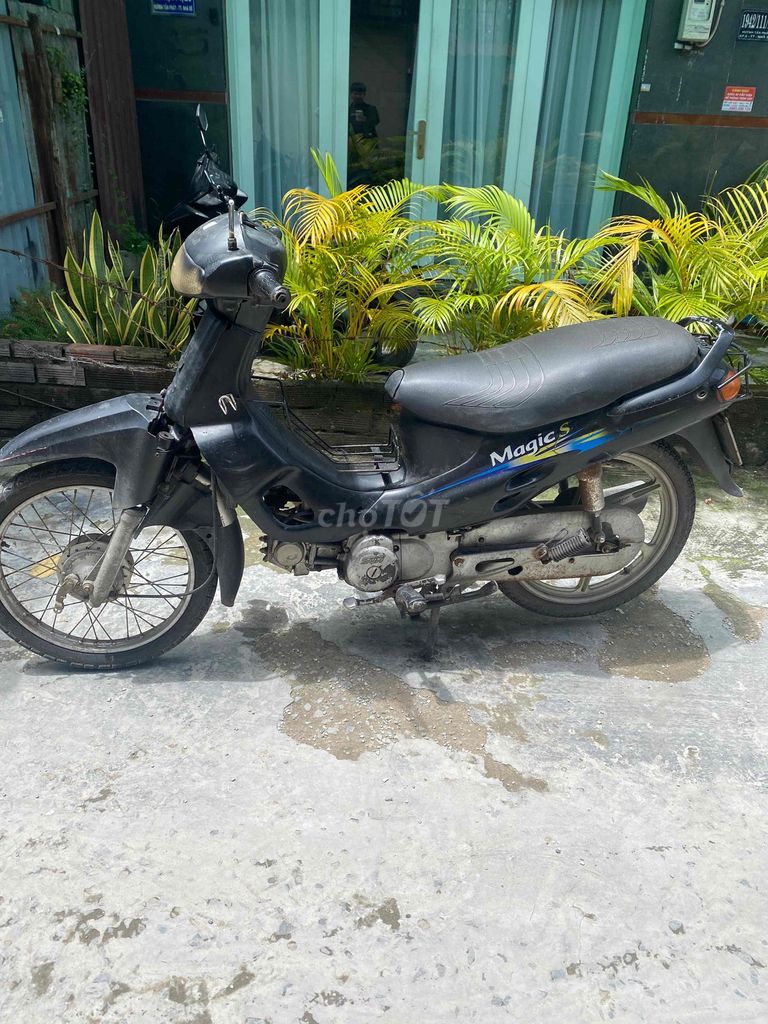 Cần Bán Xe Giá Rẻ Có Giấy Cho Ae Cần Xe Đi Làm. Mua bán Xe máy tại Quận 4 Tp Hồ Chí Minh được đăng bởi khánh  hình 1