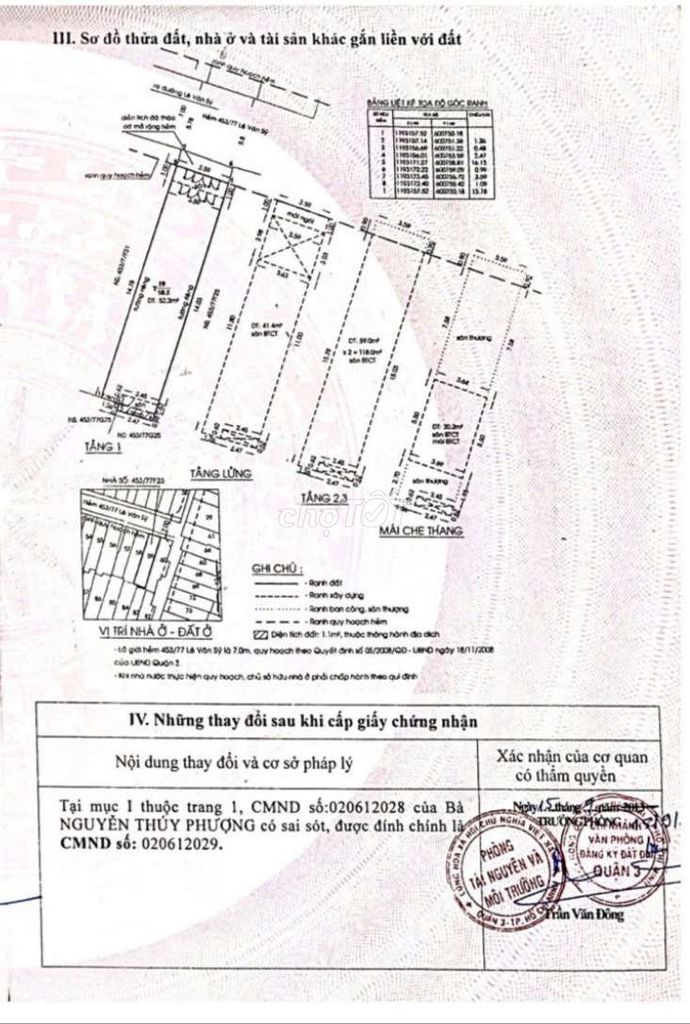 Tôi Bán Nhà 1 Trệt 3 Lầu hẻm 5m ngang 3,6x16 đang cho thuê 36tr/th