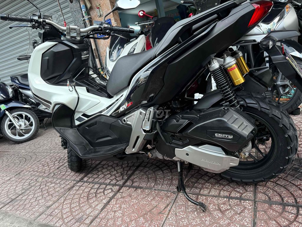 adv 150 abs -10000 km. Mua bán Xe máy tại Quận Phú Nhuận Tp Hồ Chí Minh được đăng bởi Nhân  hình 2