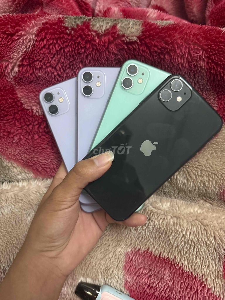 Apple iPhone 11 Đen Màn zin. Mua bán Điện thoại tại Quận Ba Đình Hà Nội được đăng bởi hoang huy hình 1