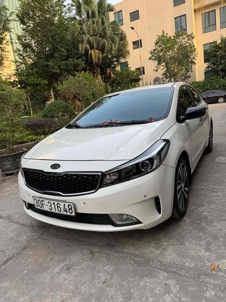 Kia Cerato 2018 2.0 AT - 95000 km. Mua bán Ô tô tại Quận Nam Từ Liêm Hà Nội được đăng bởi phạm phương nga hình 2