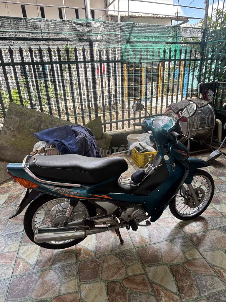 Chính chủ cần bán Honda Future 1. Mua bán Xe máy tại Thành phố Cà Mau Cà Mau được đăng bởi Lê thị huy thu hình 5