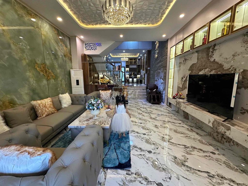 Rent · 3 bd · 100 м² · Quận Cẩm Lệ, ул. Hoà Xuân