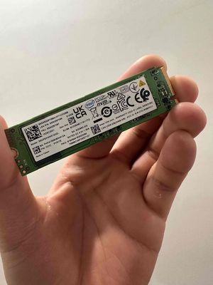 Ổ cứng SSD Intel 670P 512GB. Mua bán Linh kiện (RAM, Card...) tại Quận Hải Châu Đà Nẵng được đăng bởi Nguyen Long