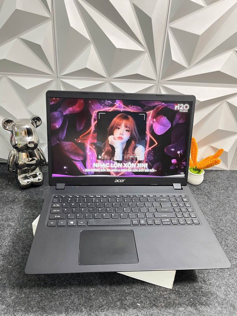 Acer Aspire 3 A315-56 i5-1035G1 15.6 inch 8GB/256GB. Mua bán Laptop tại Quận 10 Tp Hồ Chí Minh được đăng bởi Hội Đồ Điện Tử hình 1