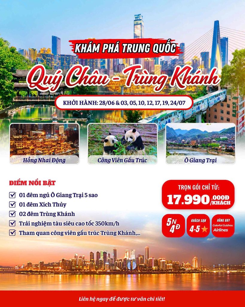 tour Trung Quốc giá hời. Du lịch tại Quận 3 Tp Hồ Chí Minh được đăng bởi Phạm Tấn Phát hình 1