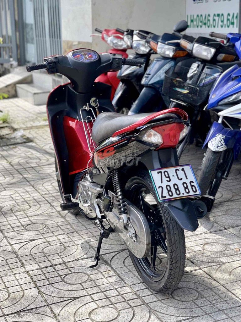 📣 Sirius Fi biển số 79 Cam Ranh ✅✅✅ ➖ Xe kỷ niệm c. Mua bán Xe máy tại Thành phố Rạch Giá Kiên Giang được đăng bởi Xe Máy Thanh Phương hình 1