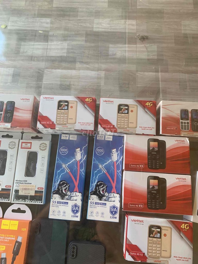 Điện thoại Viettel Sumo 4G G2. Mua bán Điện thoại tại Huyện Chương Mỹ Hà Nội được đăng bởi Lưu Sử hình 1