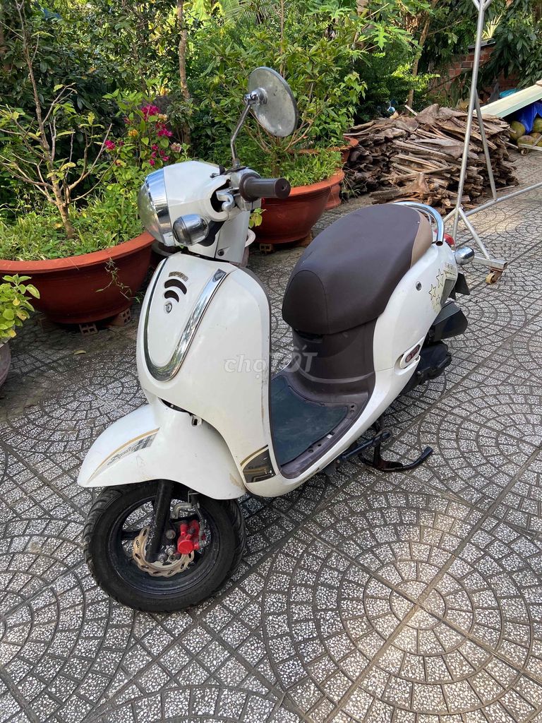 Xe Espero Zelioni 50cc. Mua bán Xe máy tại Huyện Trà Ôn Vĩnh Long được đăng bởi Huy Rùa hình 4