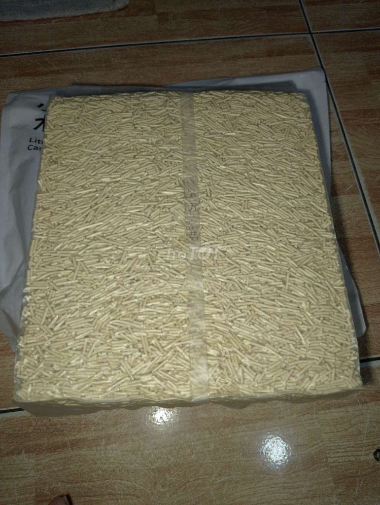 Cát vệ sinh PetClear sắn 2.4kg. Mua bán Phụ kiện, Thức ăn, Dịch vụ tại Quận Bình Tân Tp Hồ Chí Minh được đăng bởi hùynh trang hình 1