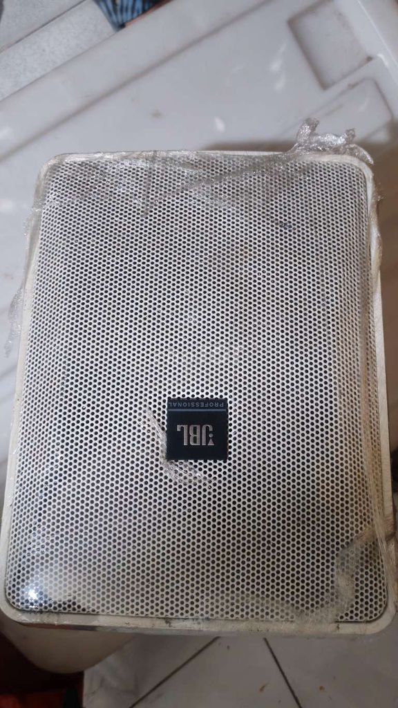 Loa JBL Control 25-1 Trắng Đã sử dụng. Mua bán Tivi, Âm thanh tại Quận Bình Thạnh Tp Hồ Chí Minh được đăng bởi duy kiên hình 1