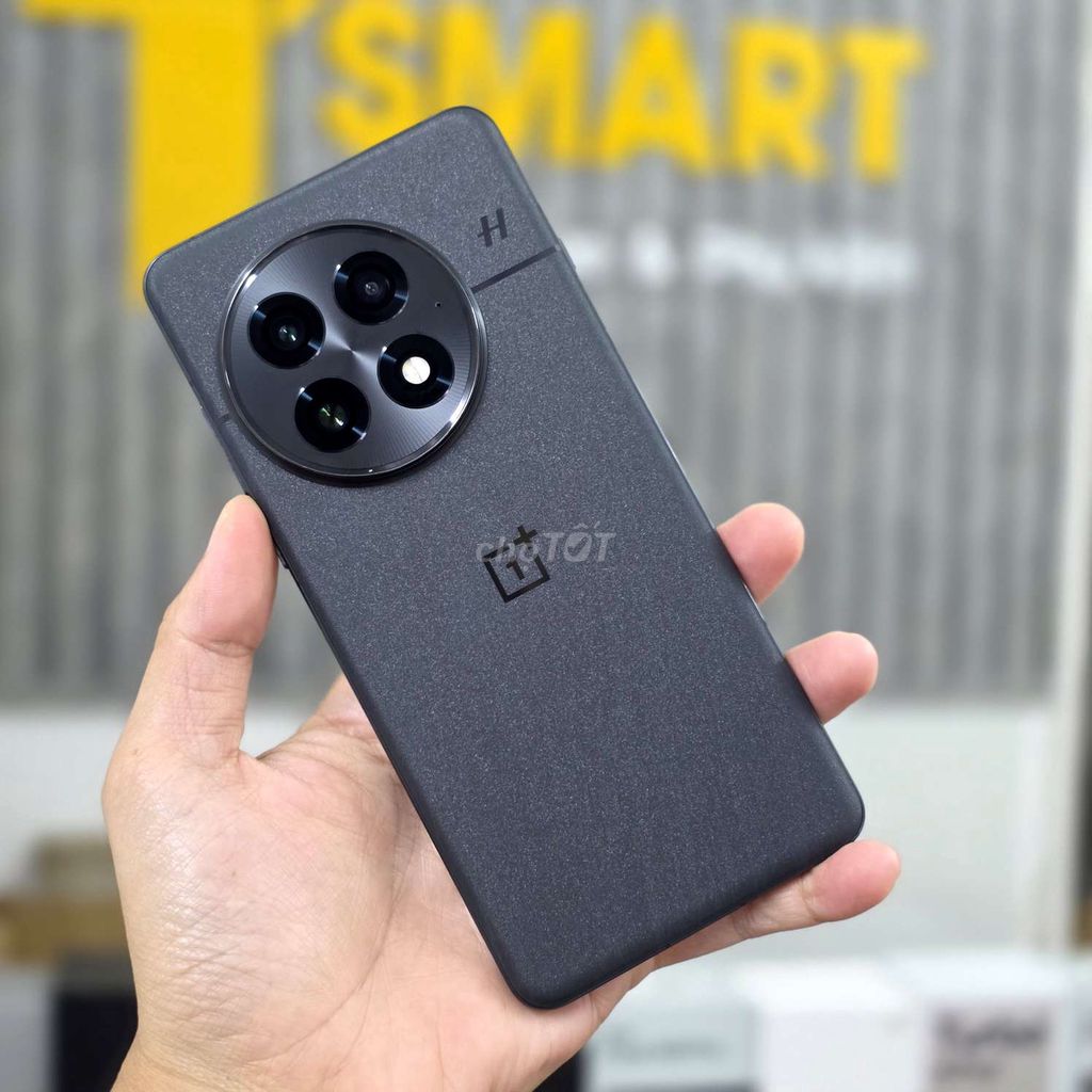 OnePlus 13 5G 256GB Đen. Mua bán Điện thoại tại Quận Thanh Khê Đà Nẵng được đăng bởi Tú MB hình 1