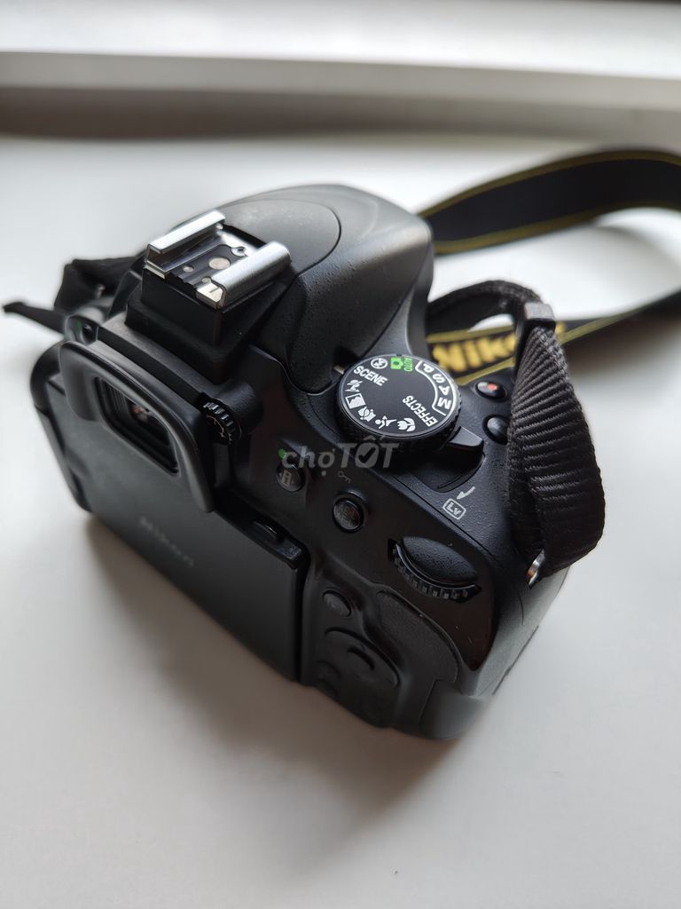 Máy ảnh Nikon D5100 VR 18-105mm Đen. Mua bán Máy ảnh, Máy quay tại Thành phố Dĩ An Bình Dương được đăng bởi Huỳnh Hữu Trọng hình 1