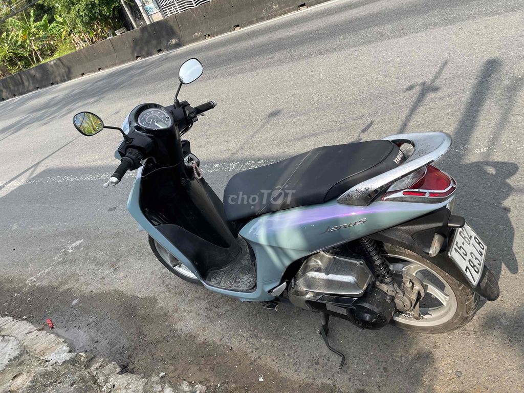 Yamaha Janus Tím Blue Core bs 15. Mua bán Xe máy tại Thành phố Ngã Bảy Hậu Giang được đăng bởi Xe Máy Minh Hiếu Hậu Giang  hình 5