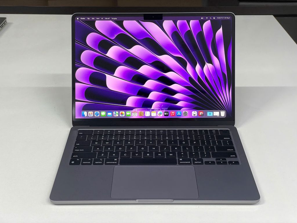 MacBook Air M2 (box)  Full chức năng, máy đẹp keng