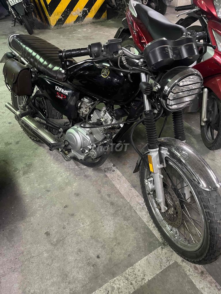 bán xe yb125. Mua bán Xe máy tại Quận Nam Từ Liêm Hà Nội được đăng bởi Trần Đức Thuận hình 1