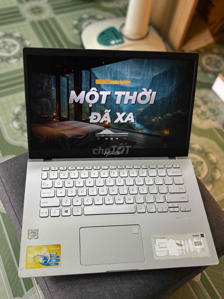 Laptop Asus Vivobook X409. Mua bán Laptop tại Quận Cẩm Lệ Đà Nẵng được đăng bởi Thùy Viên hình 1