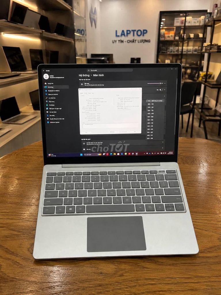 Microsoft Surface GO 2 i5-1135G7 16GB/256GB Bạc. Mua bán Laptop tại Quận 10 Tp Hồ Chí Minh được đăng bởi Hội Đồ Điện Tử hình 1