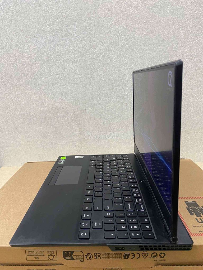 Lenovo Legion Y540 i5 9300TH 8GB/1TB. Mua bán Laptop tại Thành phố Thuận An Bình Dương được đăng bởi Thanh Nhật hình 1