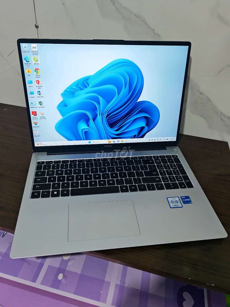 Huawei D16 i5-12450H/16G/512G/16" FHD+ zin đẹp. Mua bán Laptop tại Quận 12 Tp Hồ Chí Minh được đăng bởi Cầm Đồ Thanh Lý hình 1