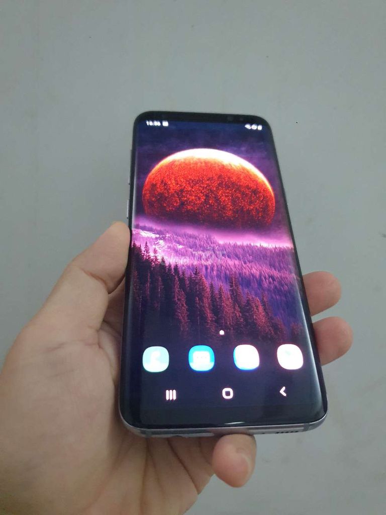 Cuối tháng hết tiền xài S8. Mua bán Điện thoại tại Quận Bình Thạnh Tp Hồ Chí Minh được đăng bởi Điện thoại SAMPHONE hình 1