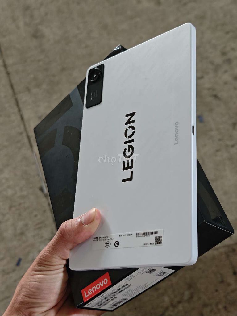 Lenovo Legion Y700 Gen 4 12GB/256GB Trắng - 134740224
