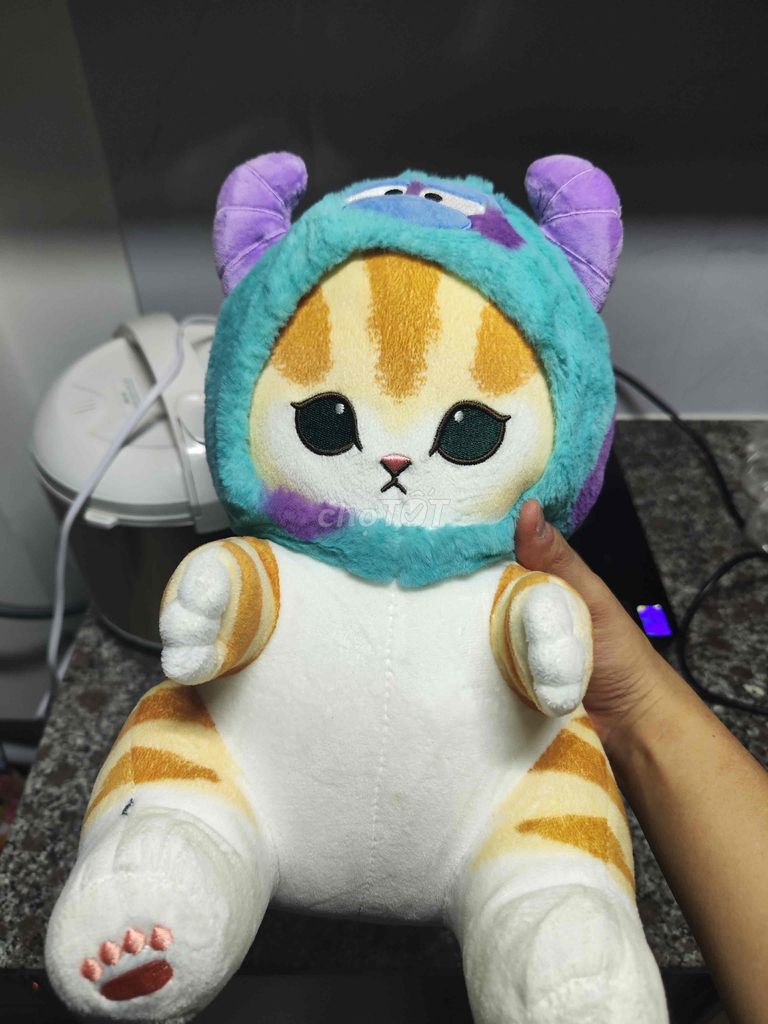 Gấu bông vải bông nhiều màu. Mua bán Sở thích khác tại Quận Bình Tân Tp Hồ Chí Minh được đăng bởi Nguyen Trung hình 1