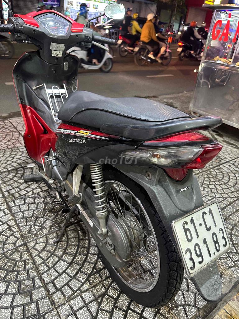 Wave S 2013 Thắng đĩa. bs 61 Cavet đầy đủ. Mua bán Xe máy tại Quận Bình Thạnh Tp Hồ Chí Minh được đăng bởi Lê Nhân hình 5