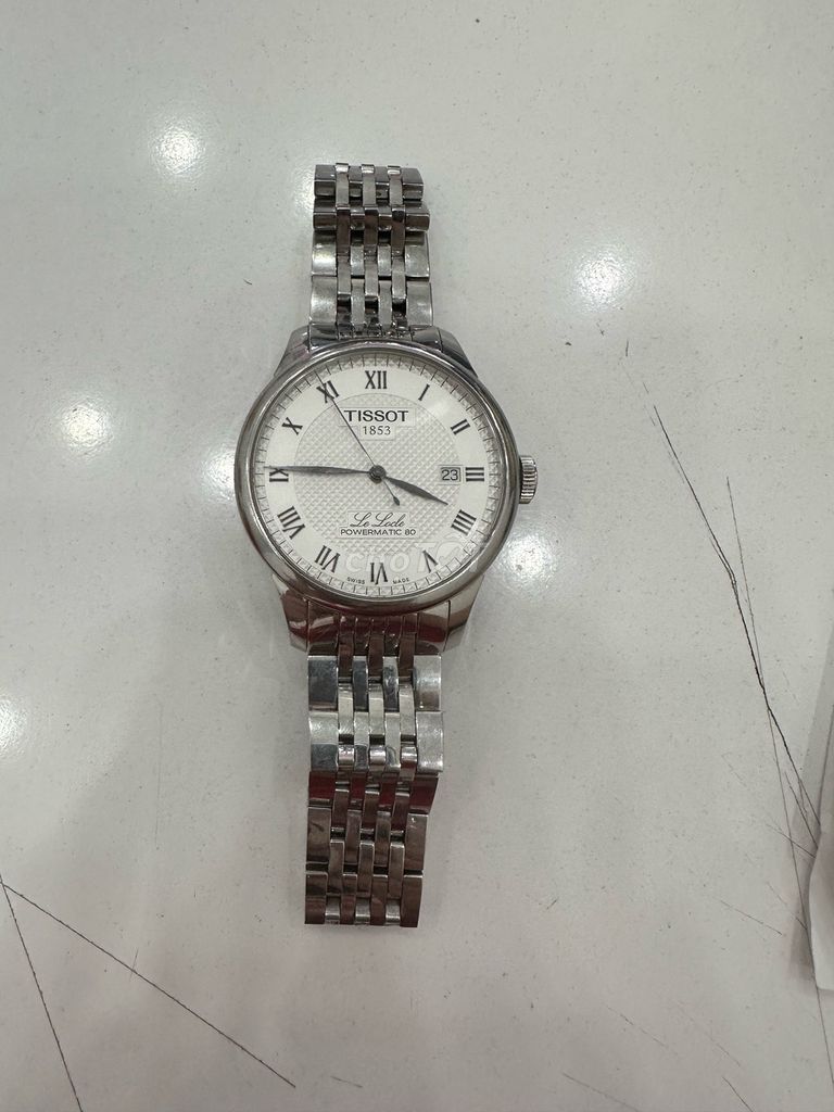 Đồng hồ Tissot Le Locle Powermatic 80