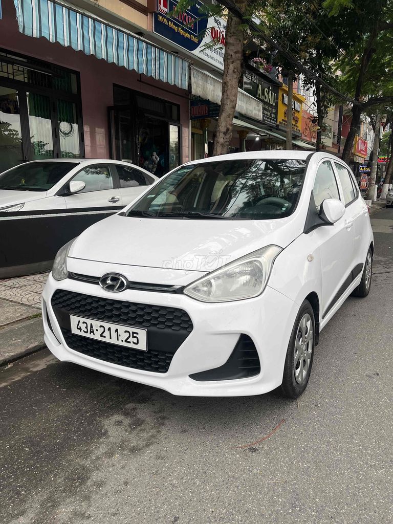 Hyundai Grand i10 2015 1.0 Base - 10000 km