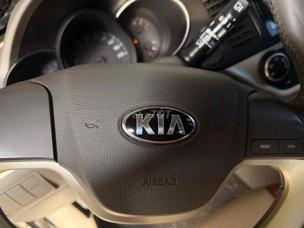 Kia Morning 2020 AT Deluxe - 60000 km. Mua bán Ô tô tại Huyện Krông Pắc Đắk Lắk được đăng bởi Diep nguyễn bmt  hình 5