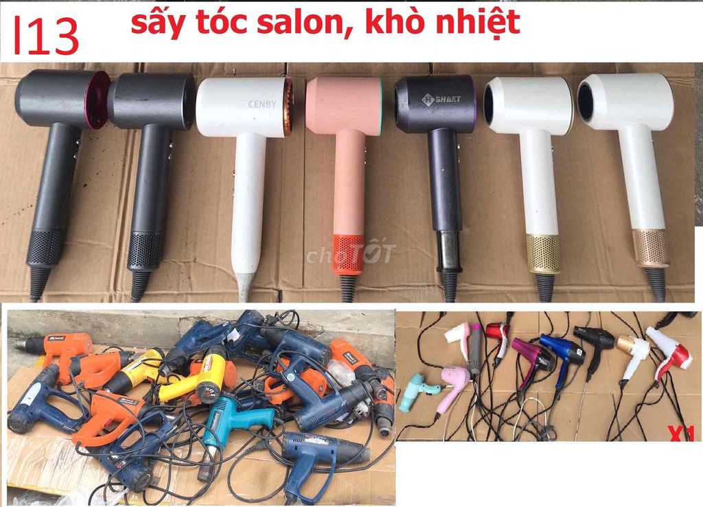 Máy sấy tóc CENBY SHBET. Mua bán Nội thất, đồ gia dụng khác tại Thị xã Duy Tiên Hà Nam được đăng bởi hinh dieu linh hình 1