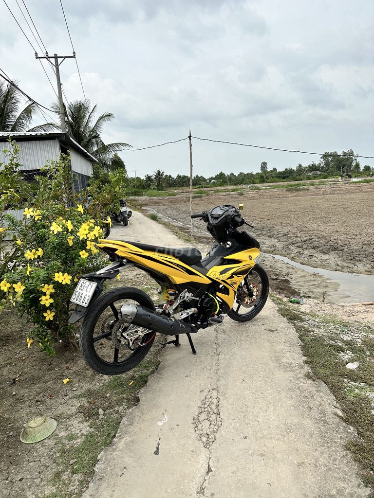 Bán. Mua bán Xe máy tại Huyện Mỹ Tú Sóc Trăng được đăng bởi យ៉ាវ សមណ hình 1