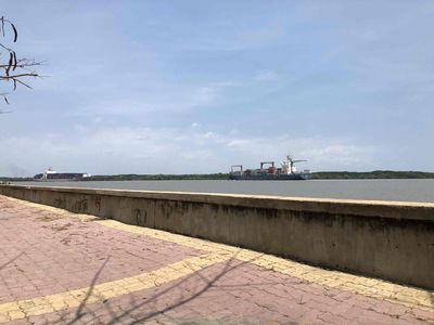bán đất mặt tiền Tam Thôn Hiệp 150m2 (5x30m) giá 3.6 tỷ. Mua bán đất tại Huyện Cần Giờ Tp Hồ Chí Minh được đăng bởi Quốc