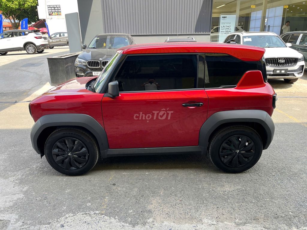 VINFAST VF3 2024 THUÊ PIN XE GIA ĐÌNH FULL ĐỒ CHƠI. Mua bán Ô tô tại Quận Tân Phú Tp Hồ Chí Minh được đăng bởi Hiếu hình 4