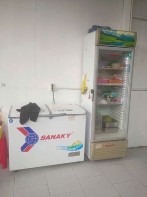 Tủ đông SANAKY 350L Trắng Đã sử dụng. Mua bán Tủ lạnh tại Quận 12 Tp Hồ Chí Minh được đăng bởi nguyen huy