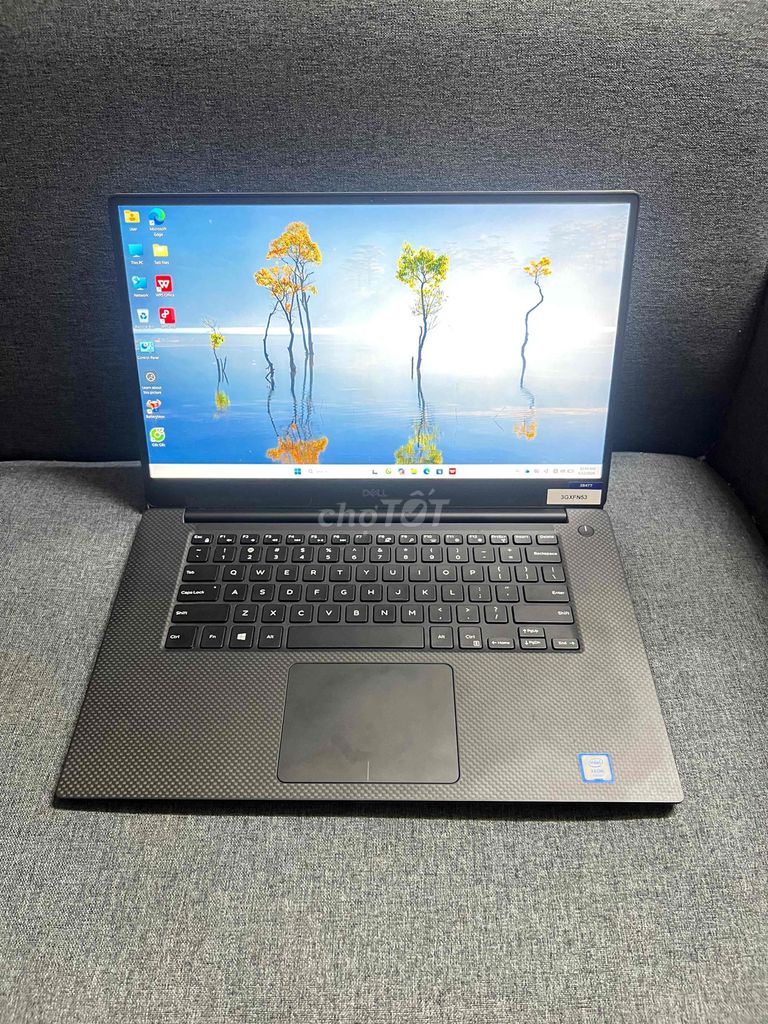 Dell Precision 5540 Hàng US mạnh mượt. Mua bán Laptop tại Quận Đống Đa Hà Nội được đăng bởi Tiến Mạnh hình 1