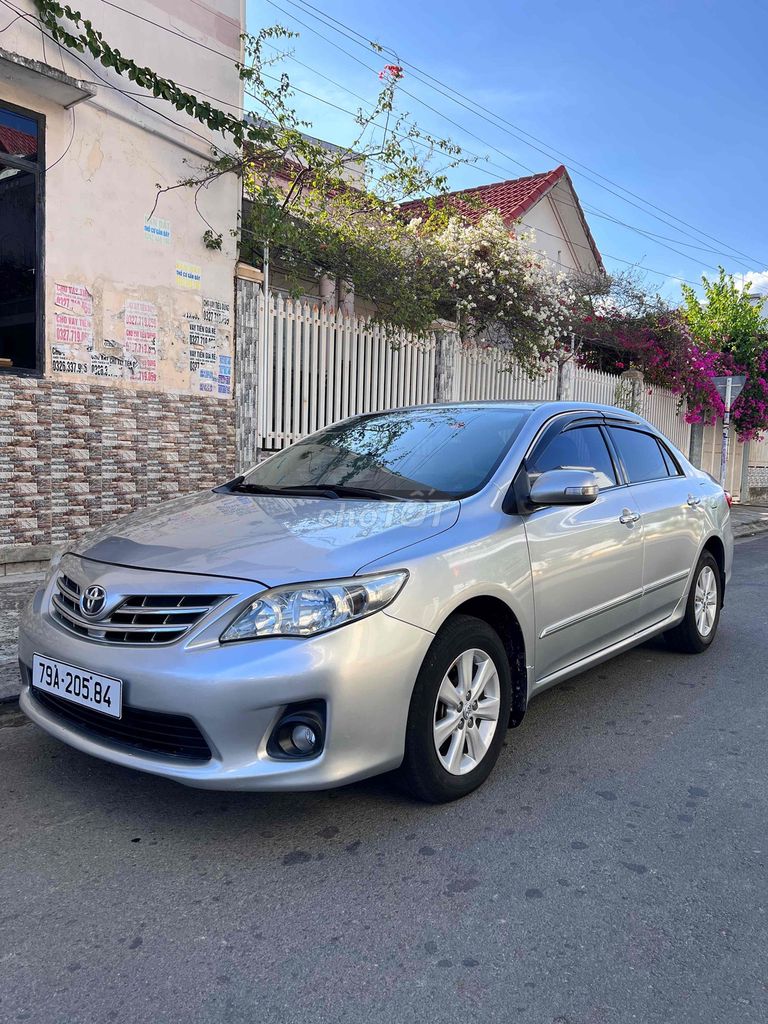 Toyota Corolla Altis 2012 photo 2