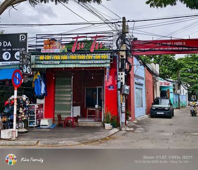 Cho thuê căn góc 2 mặt tiền đường Bùi Thiện Ngộ. Cho thuê nhà ở tại Thành phố Vũng Tàu Bà Rịa - Vũng Tàu được đăng bởi Rùa Mobile