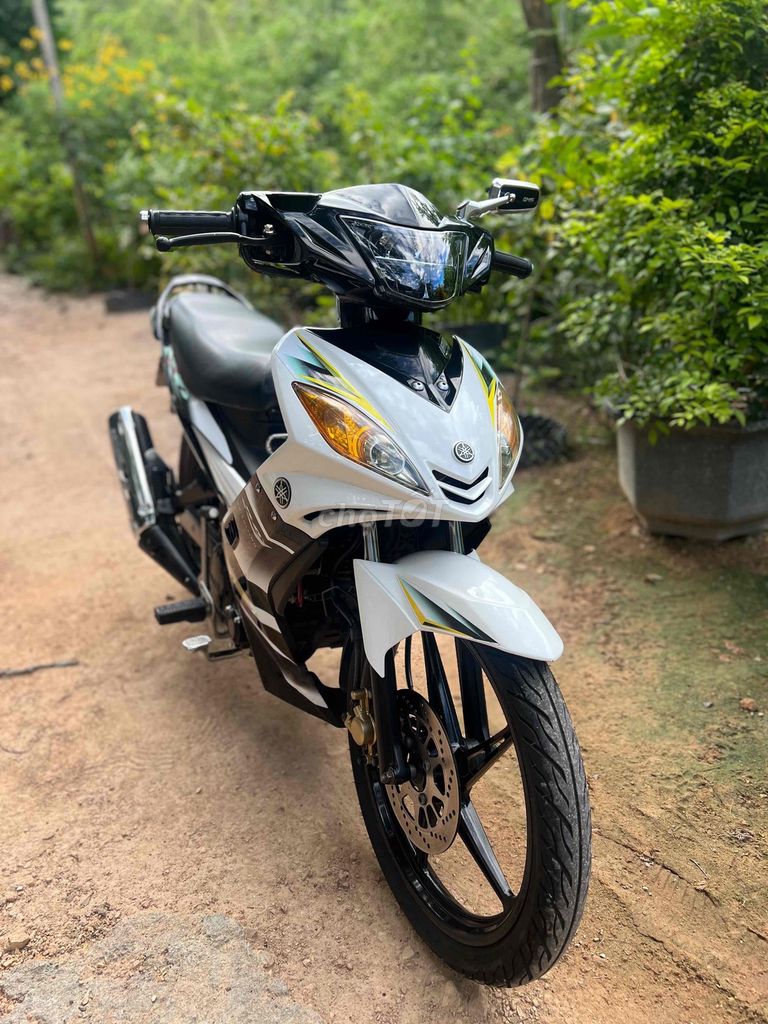 Yamaha Exciter 1S9A côn tự động
