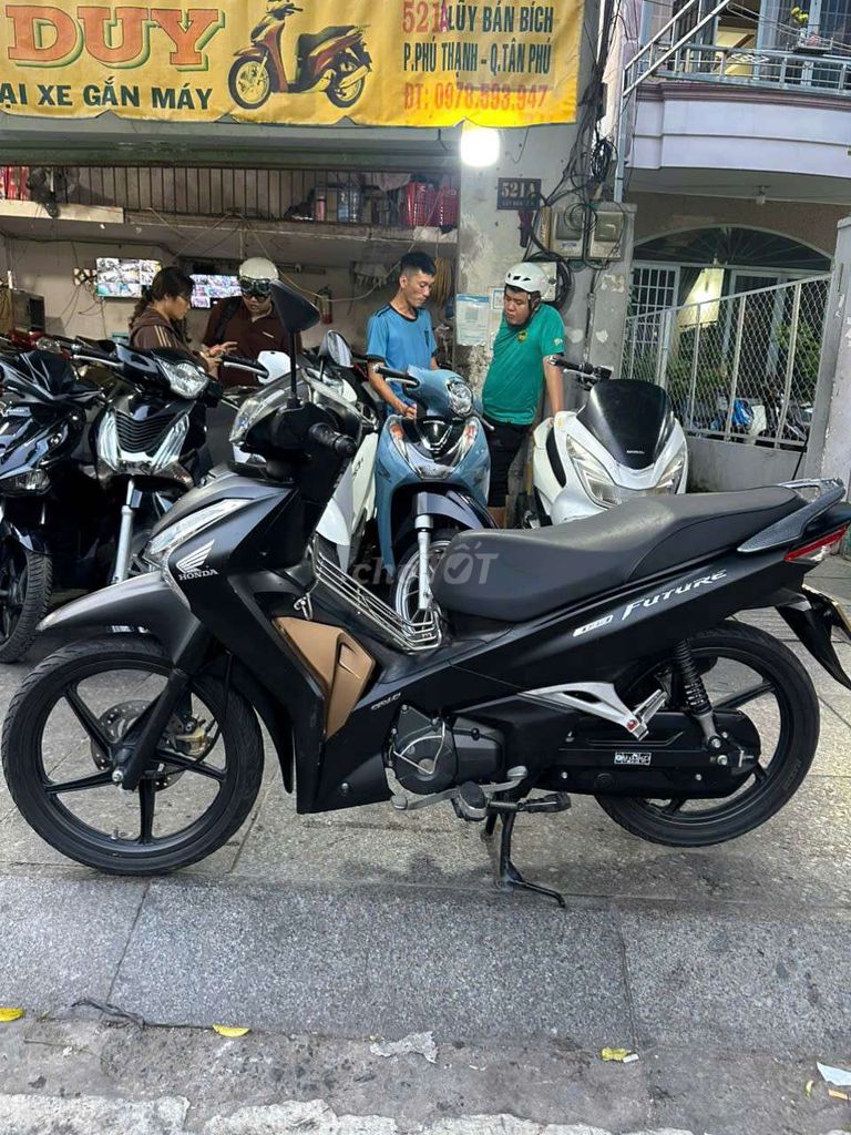 Honda future led Fi 2024 mới 90% Bstp chính chủ. Mua bán Xe máy tại Quận Tân Phú Tp Hồ Chí Minh được đăng bởi Tuanduy hình 1
