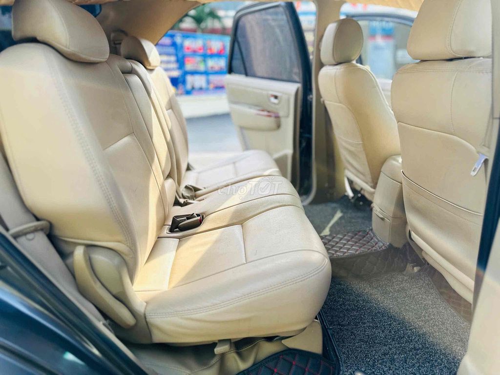 Toyota Fortuner 2010 2.7V 4x4 AT -. Mua bán Ô tô tại Quận 1 Tp Hồ Chí Minh được đăng bởi AUTO 380 hình 11