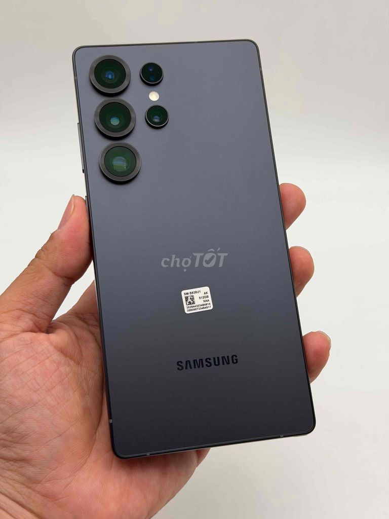 Samsung Galaxy S25 Ultra 512GB Jet Black 99.9%. Mua bán Điện thoại tại Quận Bình Thạnh Tp Hồ Chí Minh được đăng bởi Duy Thịnh hình 1